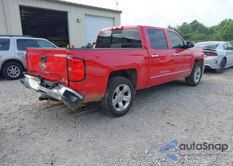 2014 Chevrolet Silverado C1500 Ltz from USA, damaged, VIN 3GCPCSEC8EG219859